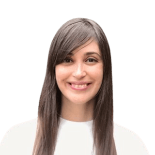 Celeste Ronzano — portrait for the CRIES strategic team page