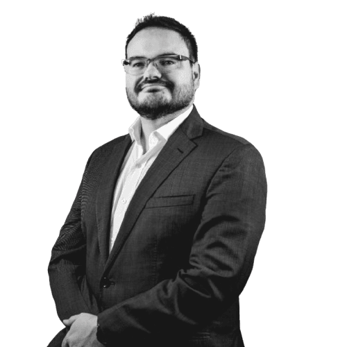 Fermín Selva — portrait for the CRIES strategic team page